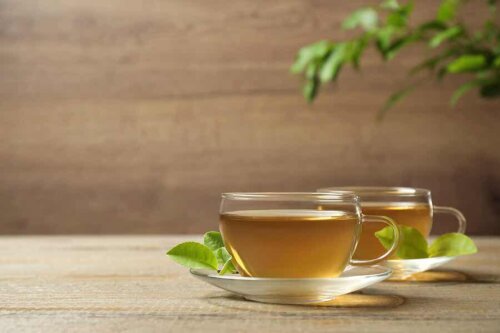 Tè verde