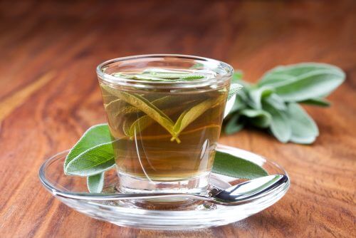 Lozione di salvia