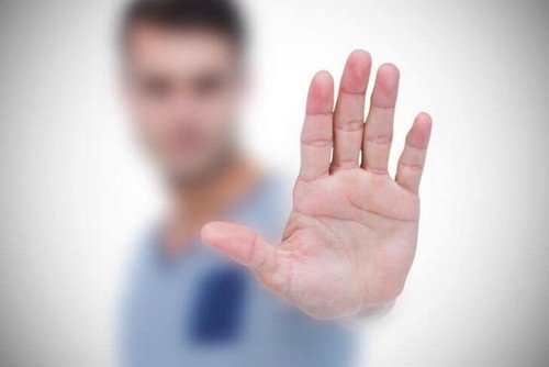 Quando si ama è difficile dire “no”, ma necessario