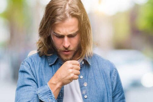 Miscela di miele e cannella per la tosse