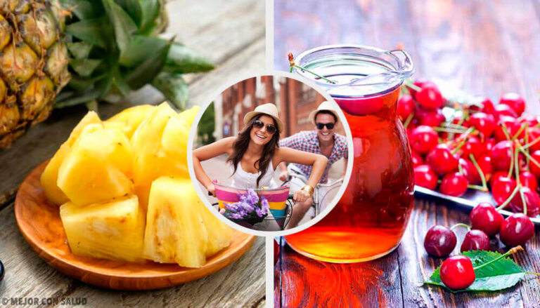 Essere più felici con 10 alimenti