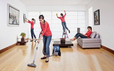 Mantenere la casa pulita: 10 consigli