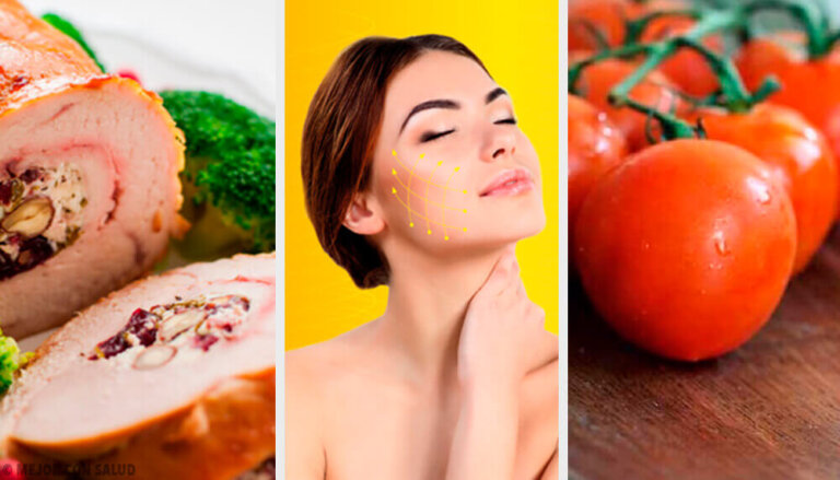 Produzione di collagene: 4 alimenti