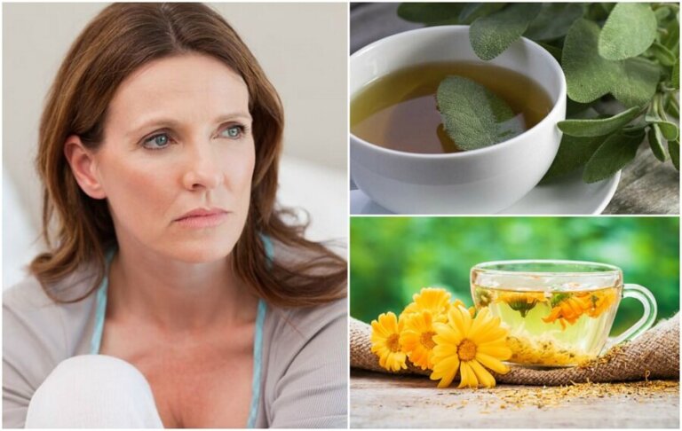 Ridurre le vampate di calore: 5 rimedi naturali