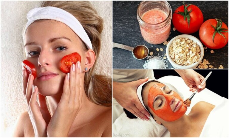 Usi cosmetici del pomodoro: efficaci ed economici
