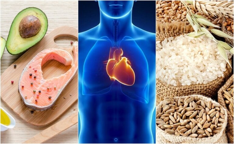 Salute cardiaca: 6 corrette abitudini alimentari