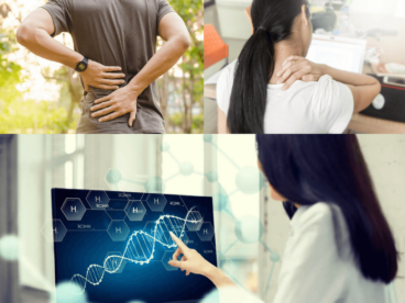 6 possibili cause del mal di schiena