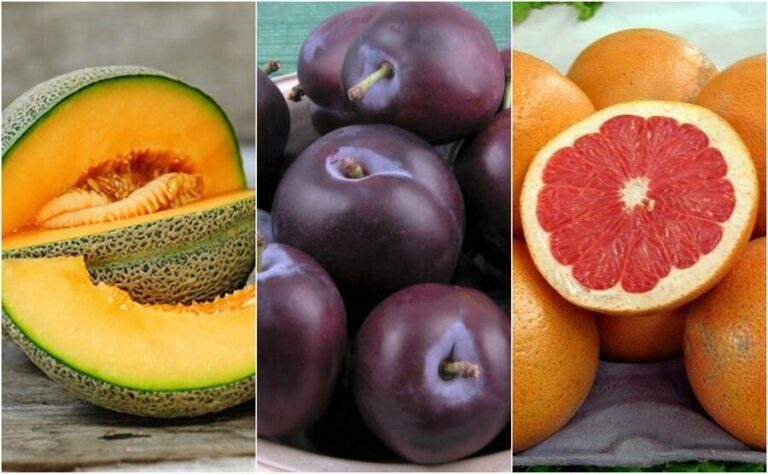 Frutti ricchi di acqua per idratare l'organismo