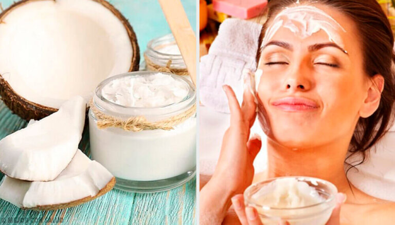 Usi dell'olio di cocco nella cosmesi