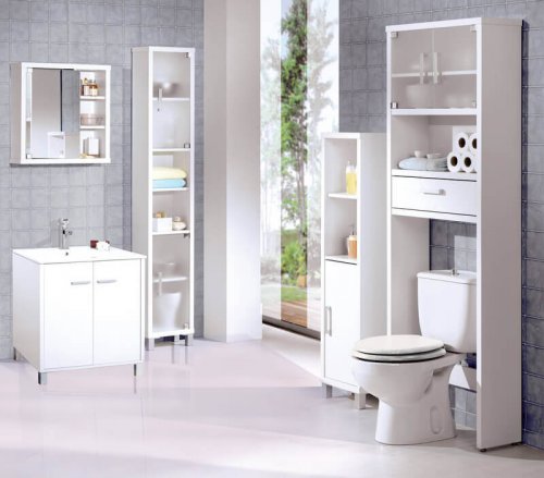 Mantenere il bagno in ordine