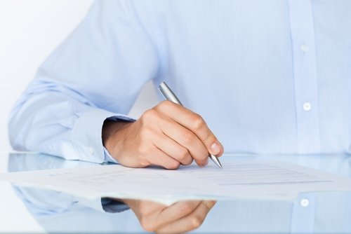 Contenuto della firma