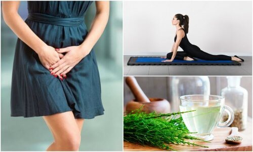 Spasmi della vescica: rimedi naturali