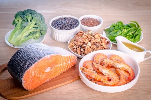 Fonti di acidi grassi omega 3