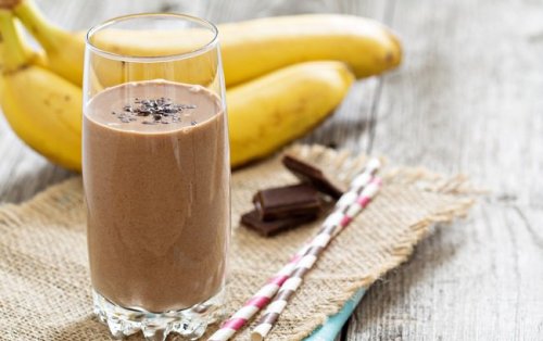 Frullato di cioccolato
