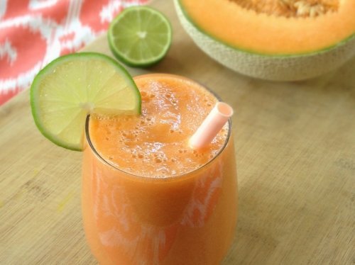 Frullato di melone