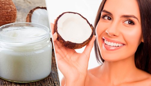 Dentifricio con olio di cocco: benefici
