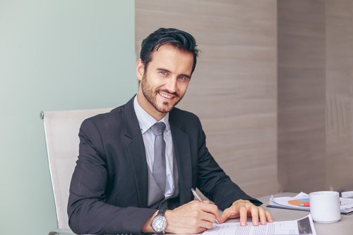 Pendenza della firma