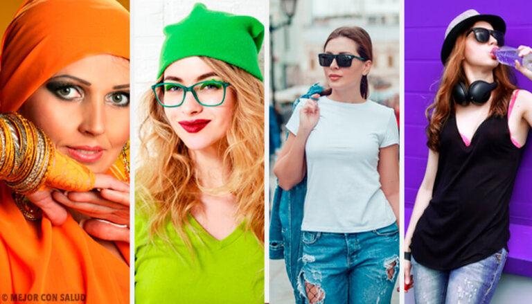 Influenza dei colori sulle persone