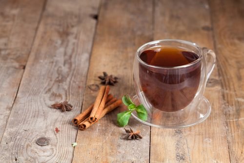 Infuso alla Cannella