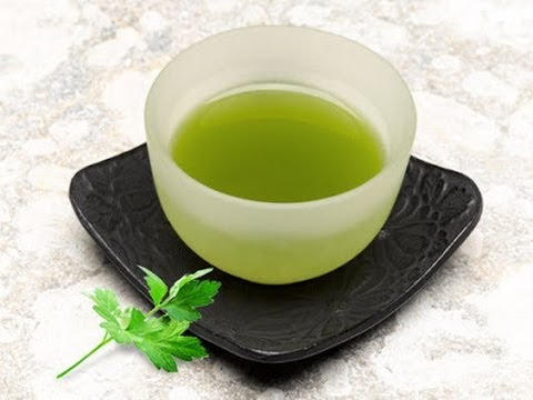 Infuso al prezzemolo