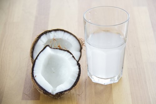 L'acqua di cocco