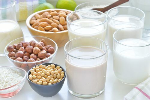 Alimenti che contengono calcio