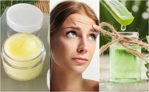 Rughe sulla fronte: 5 trattamenti naturali