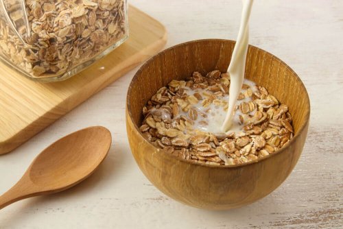 Avena e latte