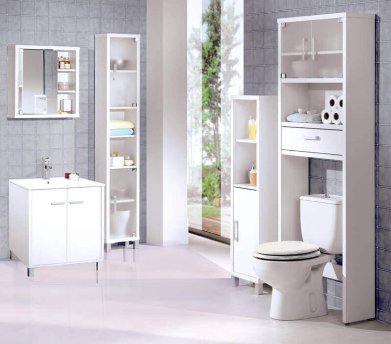 Pulire il bagno di casa in modo efficace