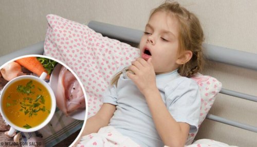 Tosse nei bambini: 6 rimedi naturali Tosse nei bambini: 6 rimedi naturali