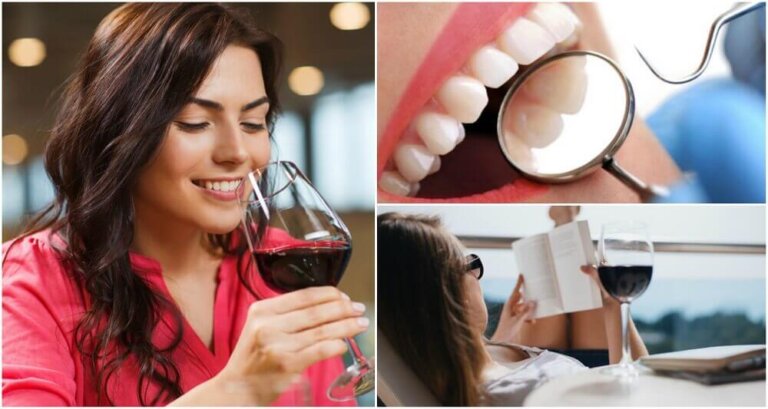 8 motivi per bere vino rosso (con moderazione)