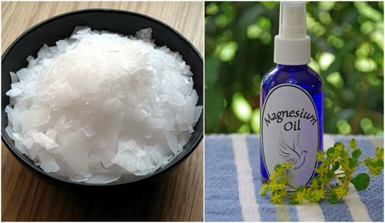 Olio di magnesio: 10 incredibili benefici