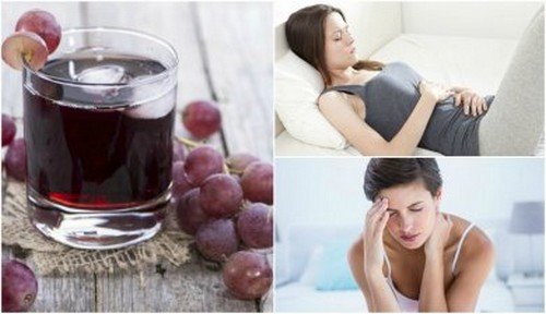 Succo d'uva: 6 benefici di un consumo regolare