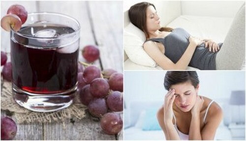 Succo d’uva: 6 benefici di un consumo regolare