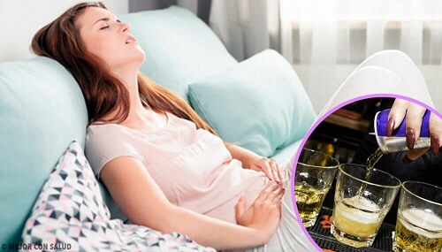 Le bevande più aggressive per lo stomaco