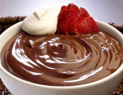 Cheesecake al cioccolato
