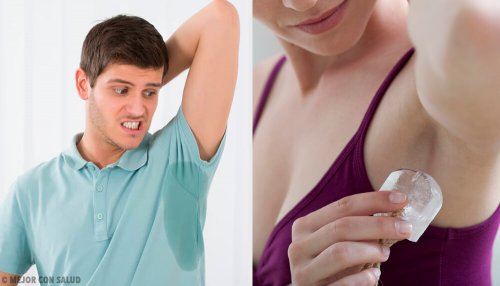 Il sudore: 8 metodi per combatterlo