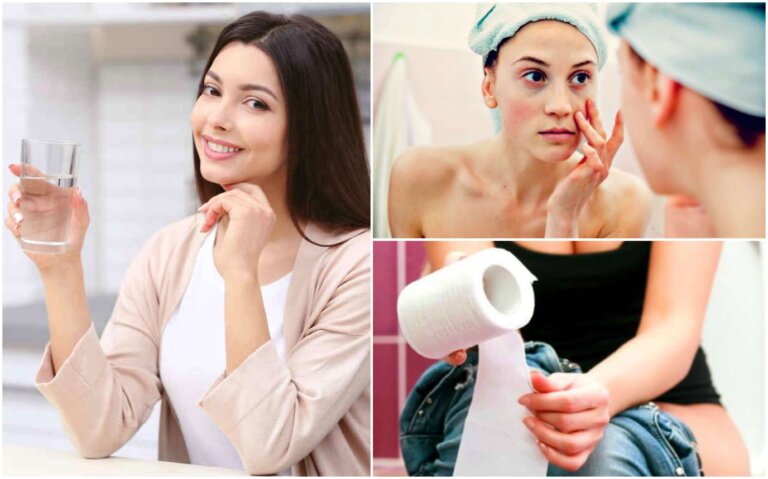 Disidratazione: sintomi e rimedi