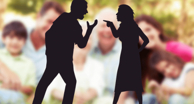 Famiglie tossiche: caratteristiche