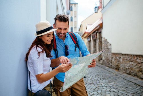 Divertirsi e viaggiare è indice dia aver trovato un uomo giusto
