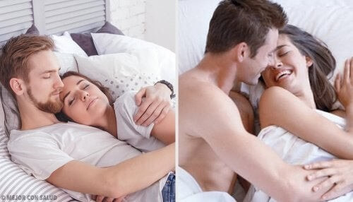 Coppie felici: 5 gesti prima di dormire