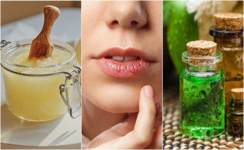 Come prevenire e curare le labbra screpolate