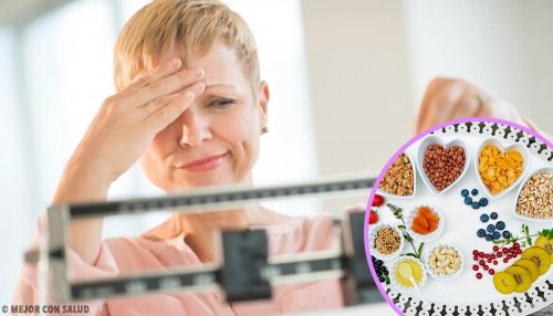 Dimagrire in menopausa con la giusta dieta