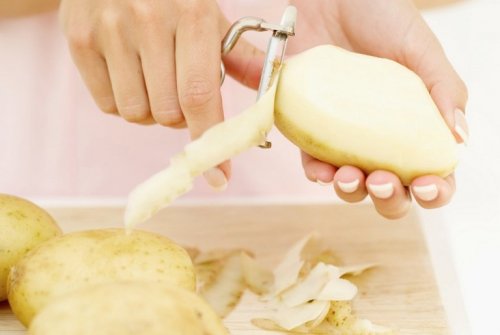 Dischi di patate