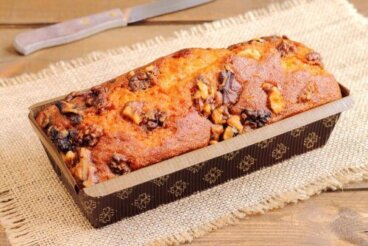 Dolce alla banana: senza farina né latticini