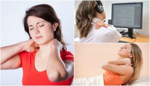 Dolore al collo: scoprite 6 possibili cause