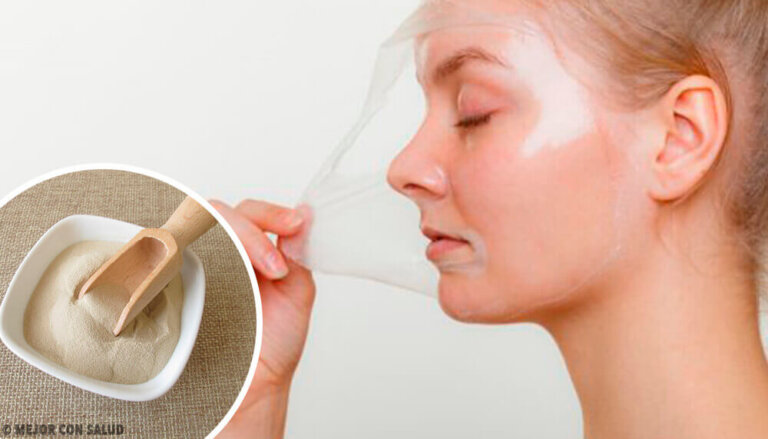 Maschere peel off per rivitalizzare la pelle