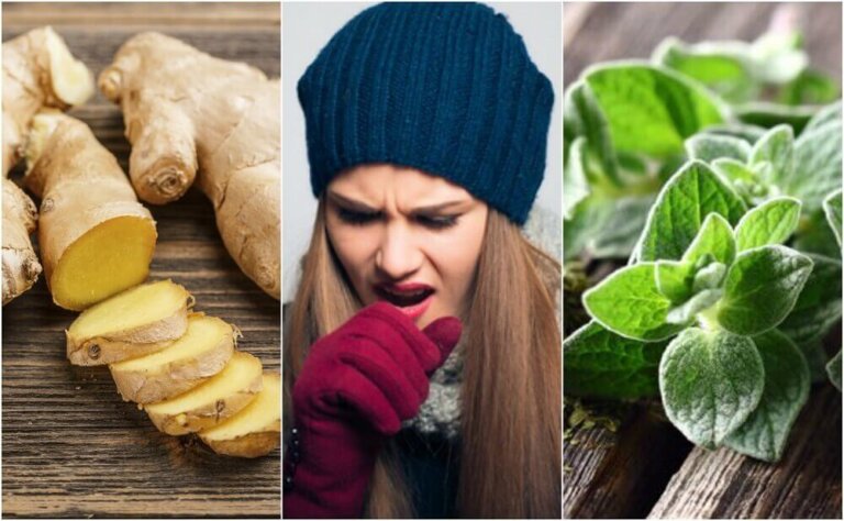 Espellere il muco: rimedi a base di erbe medicinali