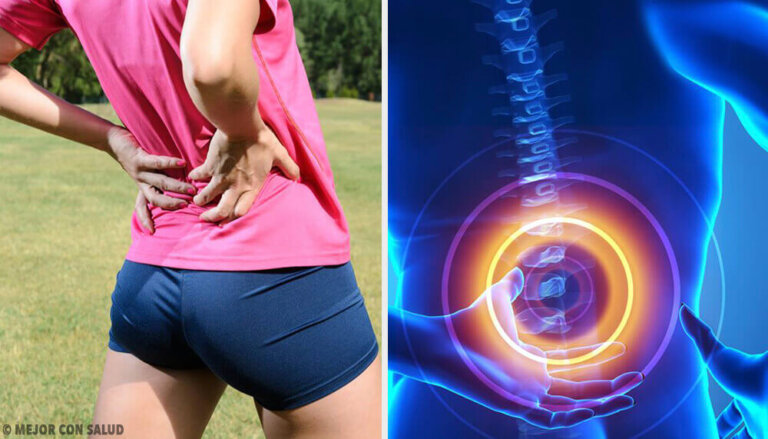 Rafforzare i lombari con semplici esercizi