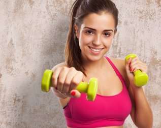 Trasformare il corpo in quattro settimane